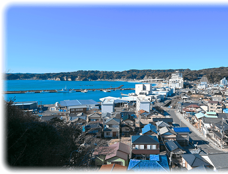 勝浦の風景2