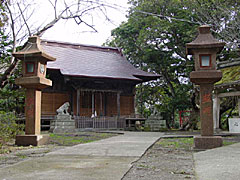 遠見岬神社の写真