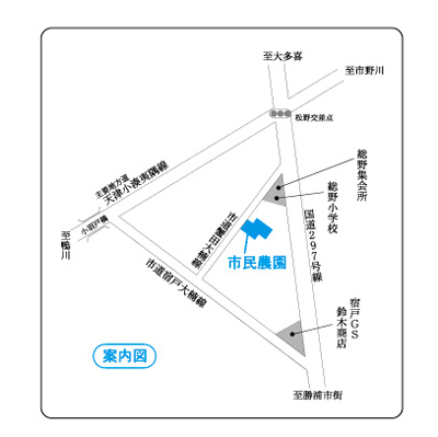 農園地図
