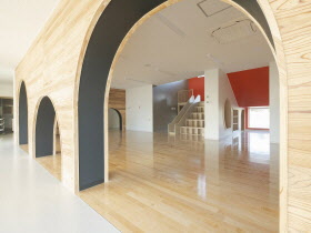多目的ホールの写真(1)