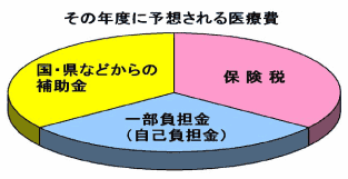 医療費の内訳