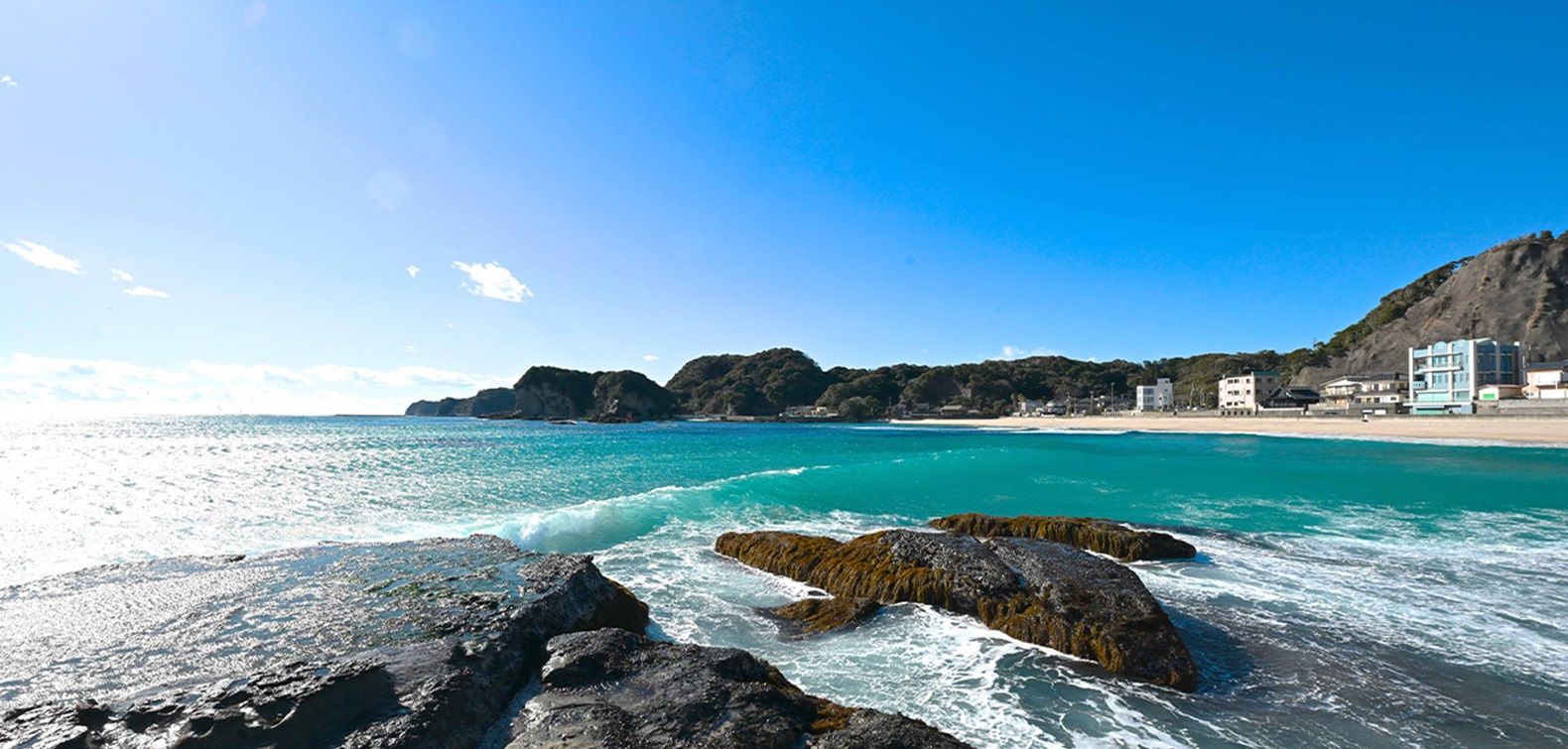 勝浦の風景1