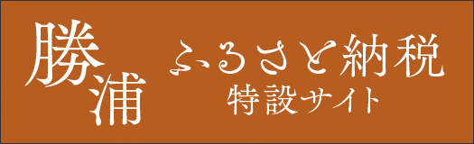 ふるさと納税特設サイト