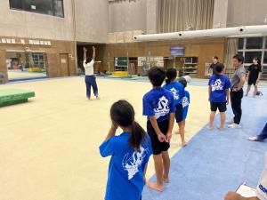器械運動教室01