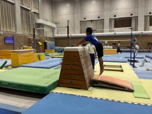 器械運動教室02