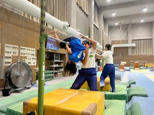 器械運動教室03