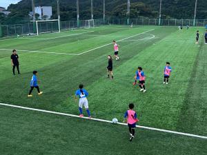 サッカー教室4