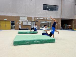 器械運動教室04