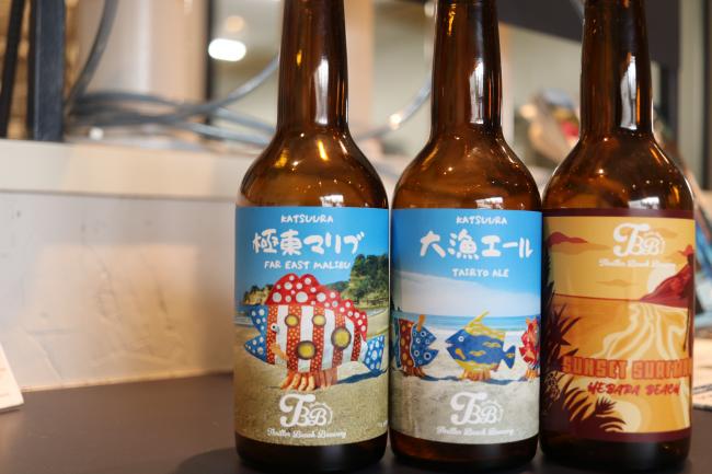 スリラービーチブルワリー