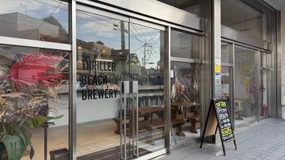 スリラービーチブルワリー