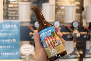 スリラービーチブルワリー