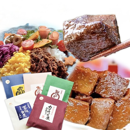 佃煮近江