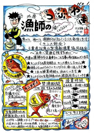 外房漁師のつぶやき