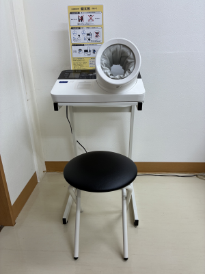 自動血圧計
