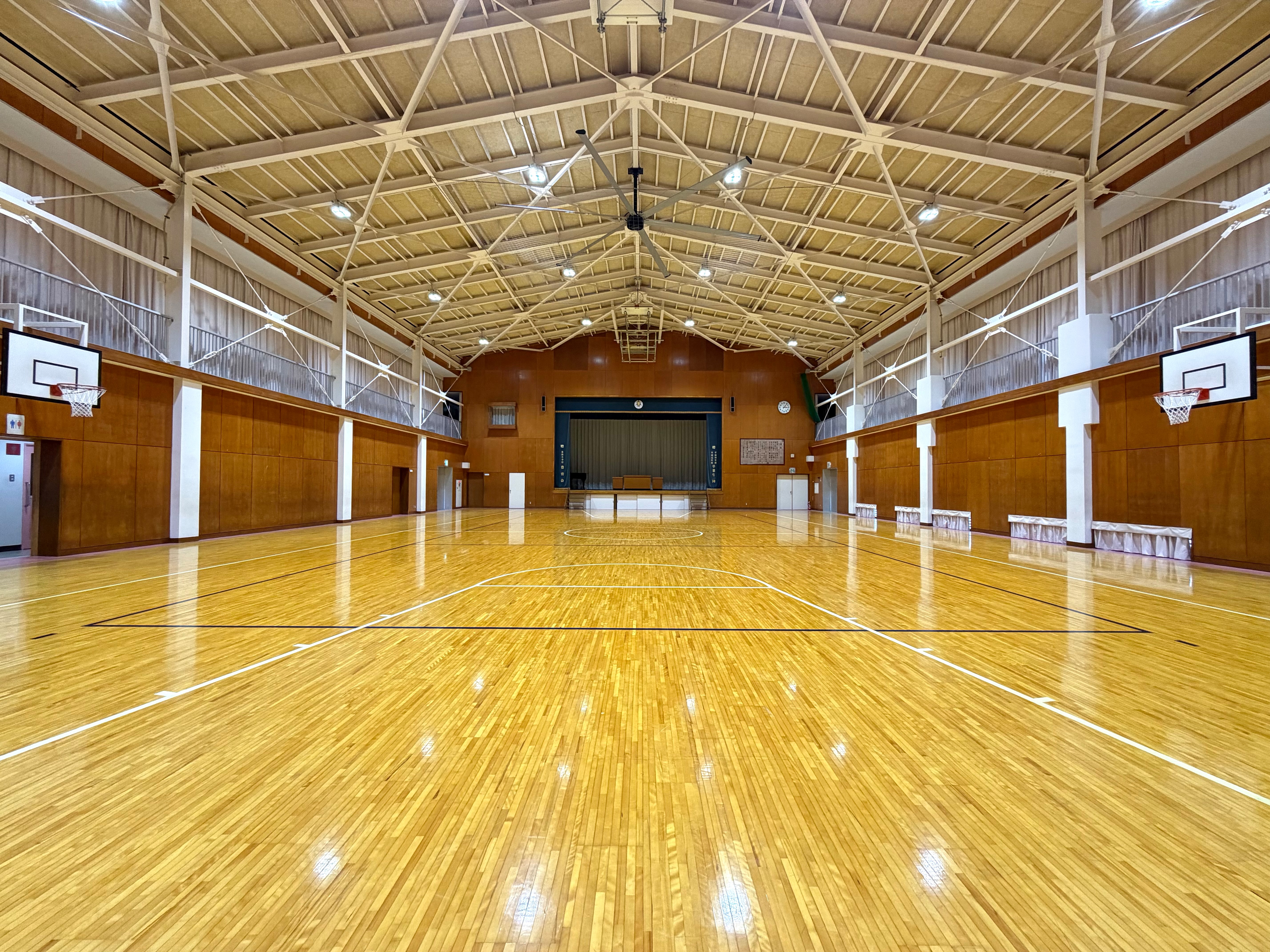 豊浜小体育館