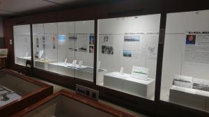 展示会場の様子