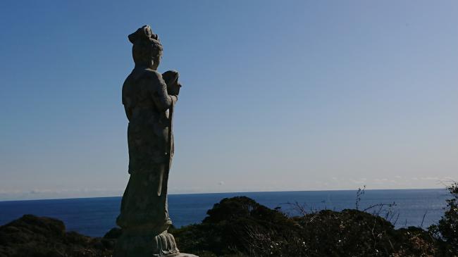 平和観音